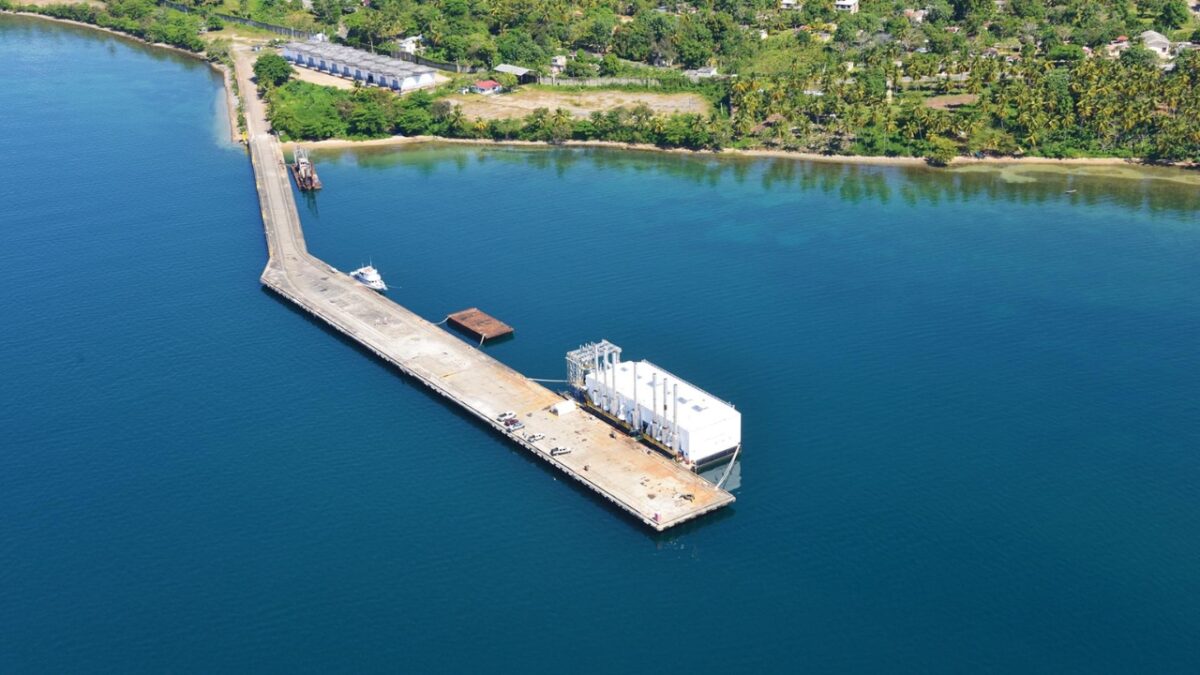 Puerto de Arroyo Barril recibirá su primer crucero el 24 de noviembre