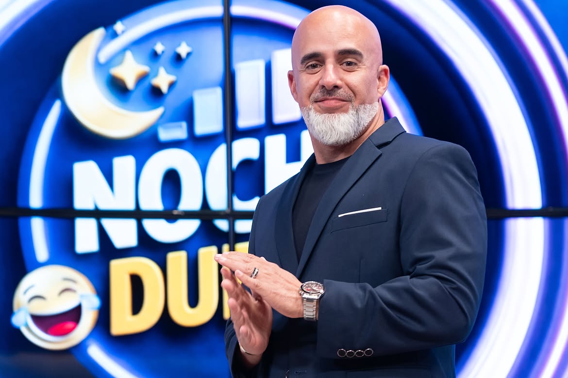 Raulito Grisanty anuncia su salida de “Noche Duerma”