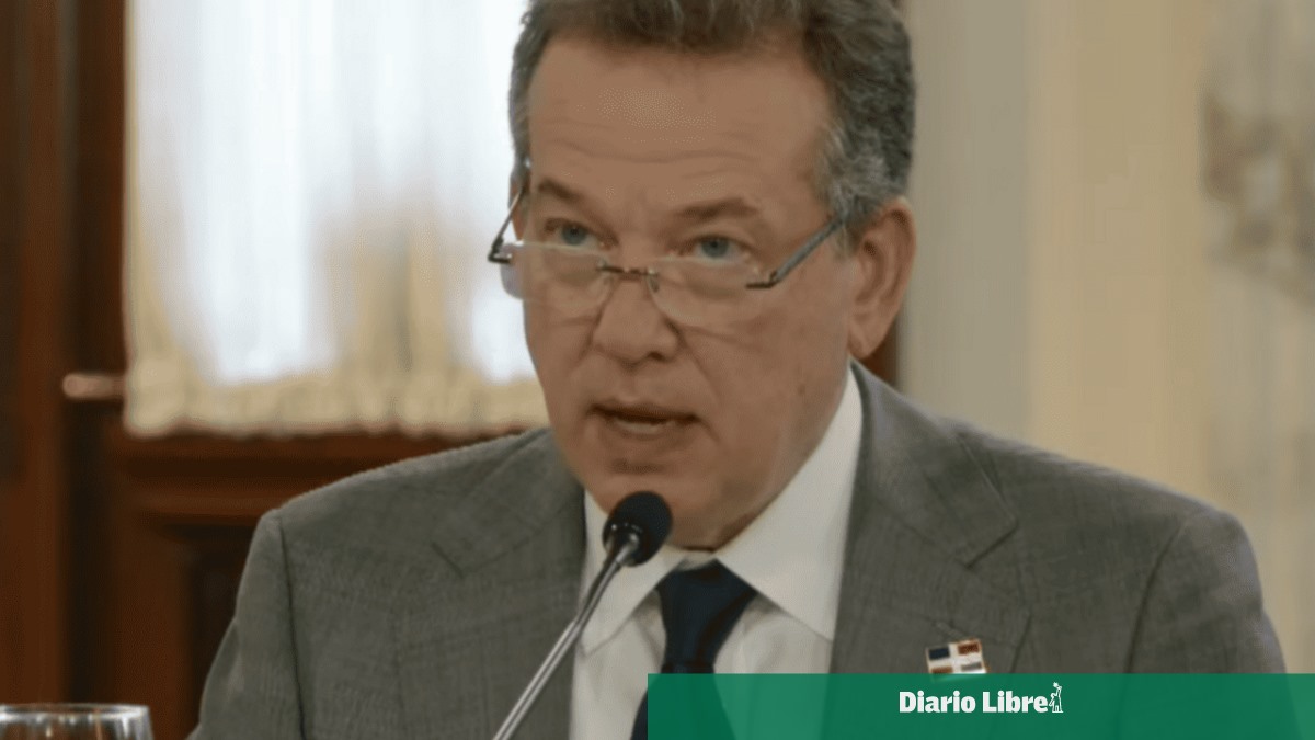¿Por qué República Dominicana no puede intervenir militarmente en Haití? Canciller explica cuatro razones