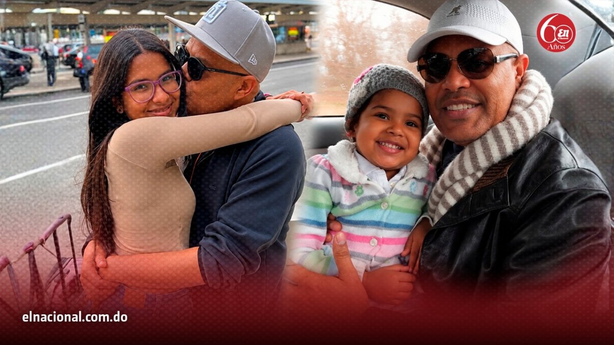 «Hoy también es por ti, papi»: hija de Rubby Pérez dice avance en Jet Set es un "paso importante"