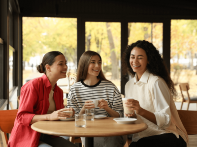 ¿Tener amigas mejora la salud? Esto dice la ciencia