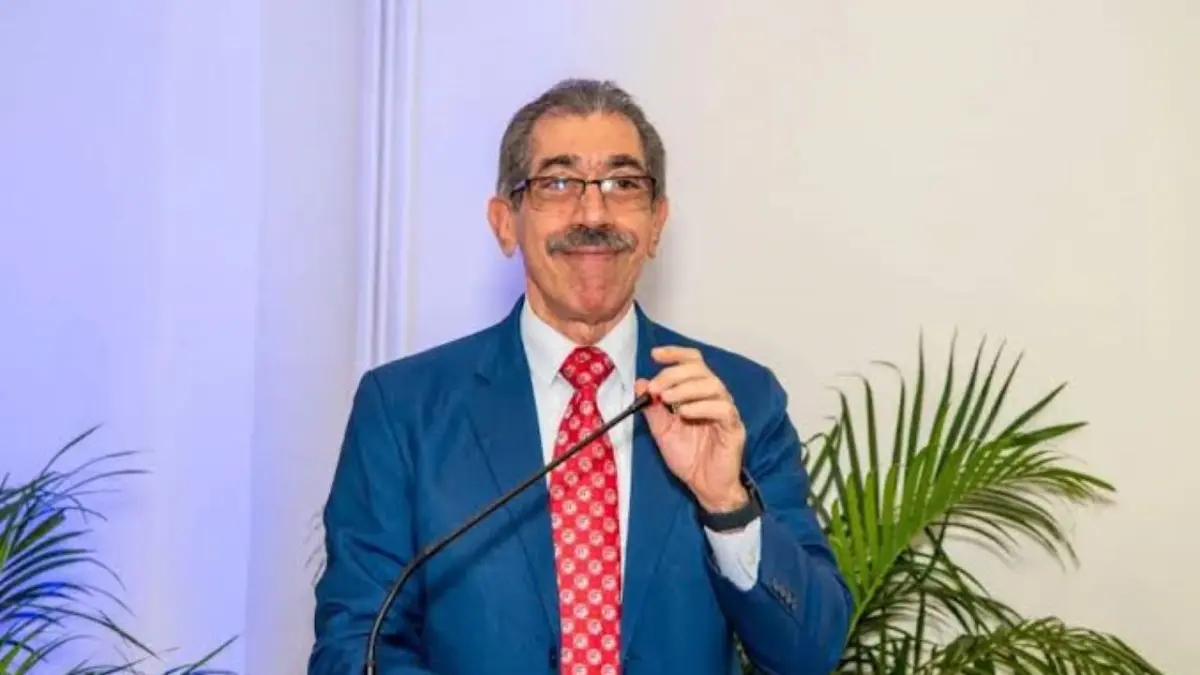 UASD niega aumento de sueldo del rector Jorge Asjana David