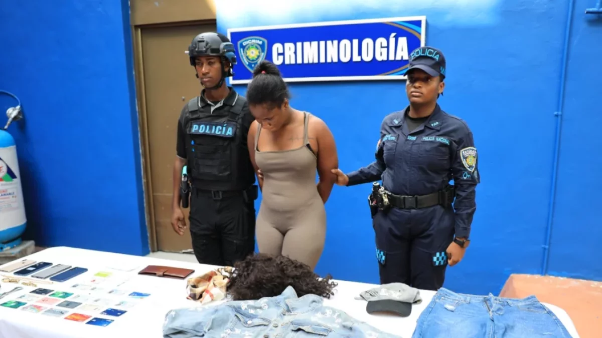 De la venta en redes al robo millonario: Prisión preventiva para mujer drogó hombre en La Esperilla