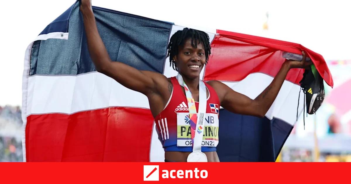 ¿Cómo votar por Marileidy Paulino como Atleta Mundial del Año 2026?